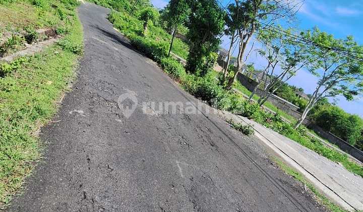 Tanah Ideal Hadap Timur Di Nusa Dua Dekat Hotel Mulia