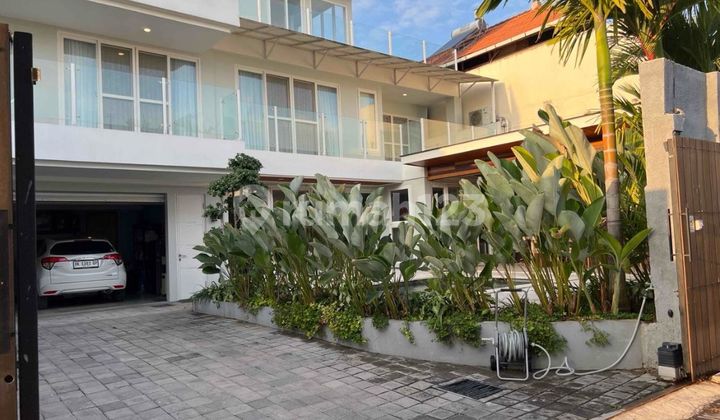 Drop Price !! Umalas Modern Luxury Villa Ready To Move In Drop Price !! Umalas Modern Luxury Villa Ready To Move In