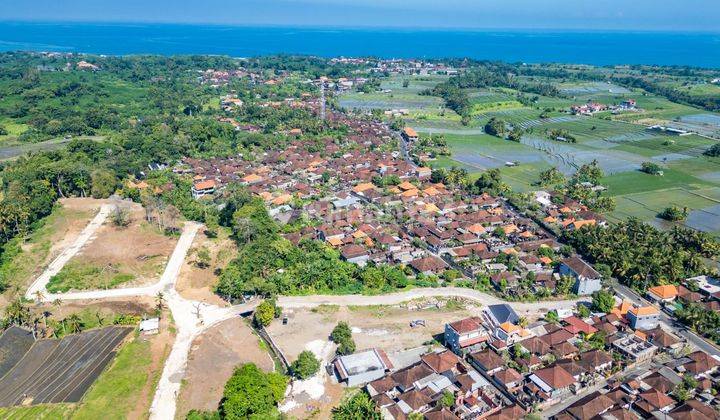 leasehold land near canggu, cemagi and kedungu beach 1