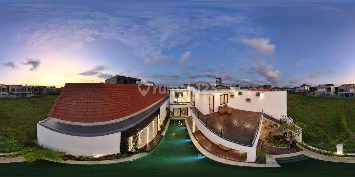 Beautiful Leasehold Villa At Munggu Near Canggu  2