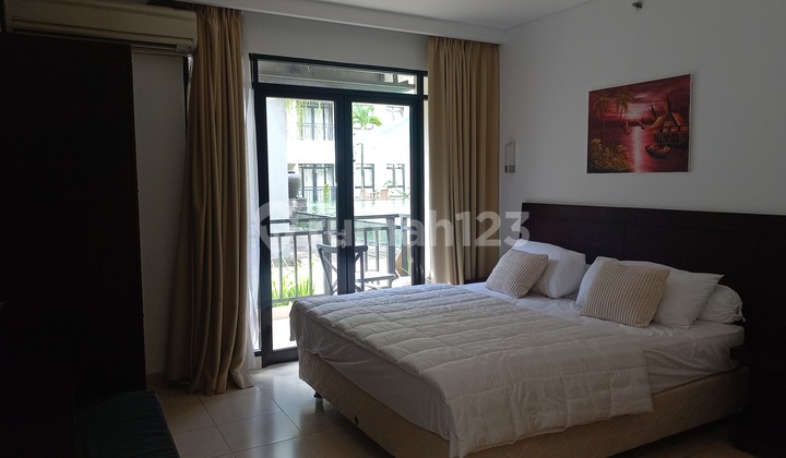 Residence Apartments at Dewi Sri Legian Kuta for Monthly Rent