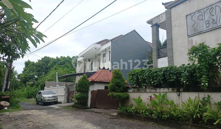 5 Bedroom Ensuite Brand New Renovated Spacious Semi Villa 4 Km From Pepito Canggu