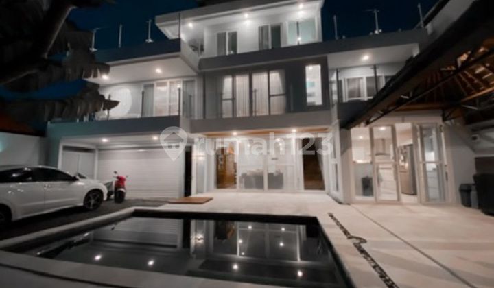 Umalas Modern Luxury Villa Ready To Move In
