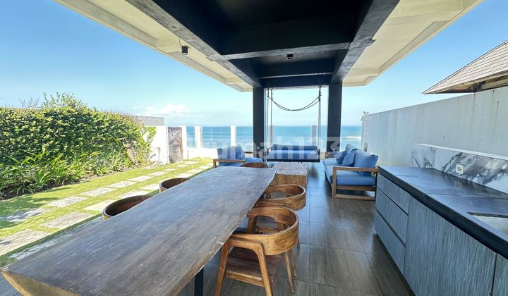 Luxury Beach Front Villa Near Sanur 