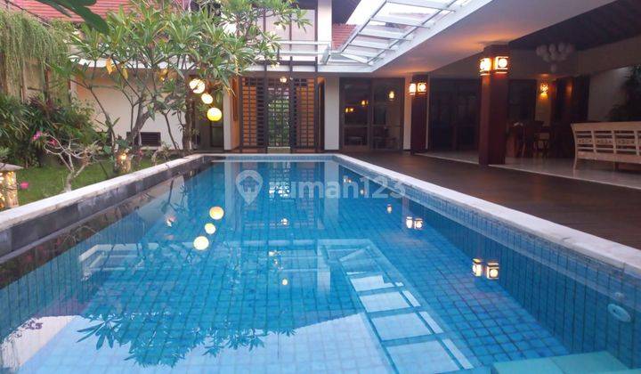 Rumah Mewah Siap Huni di Perumahan Elite Teras Ayung denpasar 2