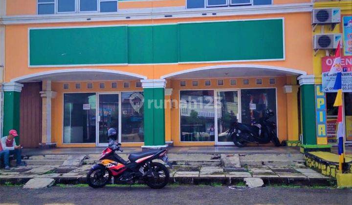 Di Jual Ruko Gandeng Strategis Di Bekasi  1