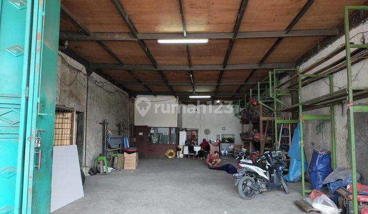 Di Jual Rumah Dan Ruko Di Jalan Utama Bekasi Cocok Buat Hotel, Apartemen, Gudang, Workshop 2