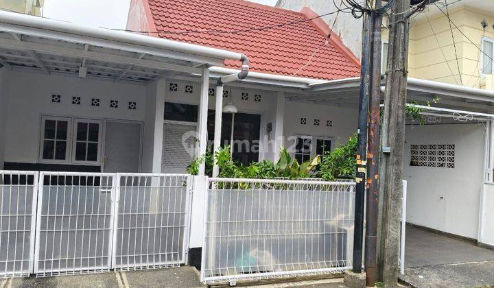 Di Jual Rumah Strategis Di Pekayon Bekasi  1