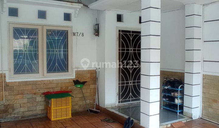 Di Jual Rumah Di Galaxy Deket Dengan Area Perkantoran Dan Kuliner 2