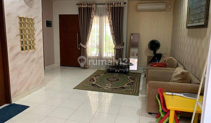 Di Jual Rumah 2 Lantai Di Jalan H Agus Salim Bekasi  2