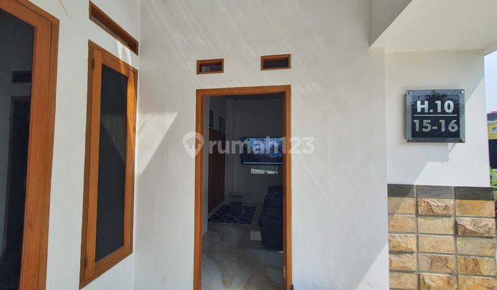 Di Jual Rumah Strategis 2 Lantai Di Grand Cikarang City. Cikarang Utara.  2