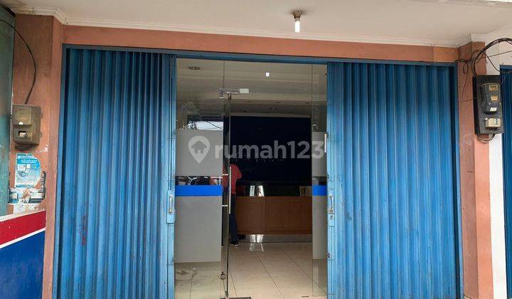 Di Jual Ruko 3,5 Lantai, Lokasi Strategis Hadap Jl Raya Kalimalang Bekasi 2