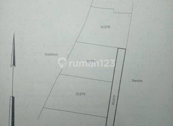 Tanah Dan Rumah 2 Lantai Bagus Di Jl Tarumanegara Cirendeu 2