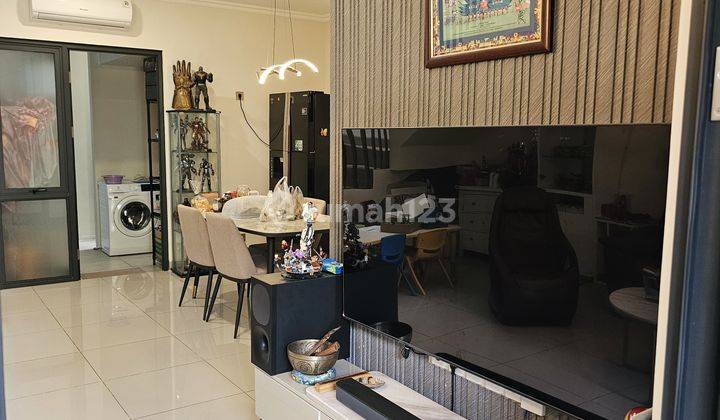 Rumah Bagus 2 Lantai Furnished Di Carson Gading Serpong 2