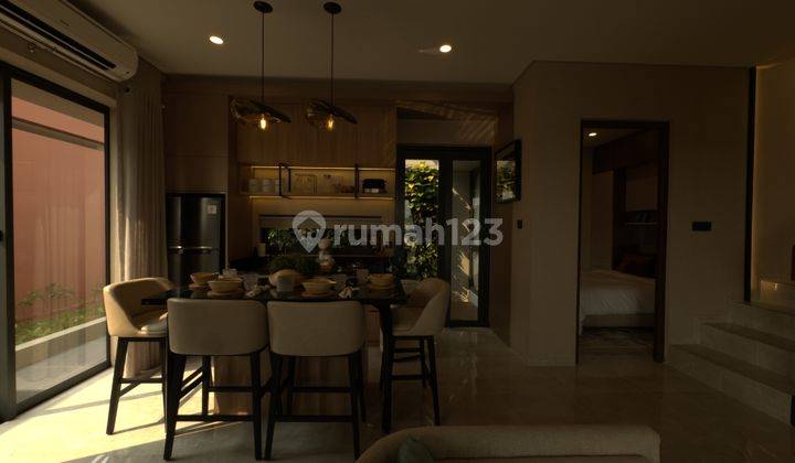 Rumah Baru Lingkungan Asri Hanya di Cluster Briza Lakes Summarecon Tangerang 2