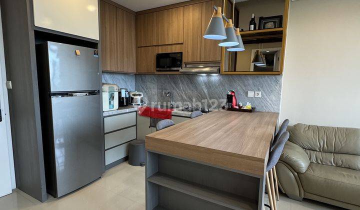 Apartement Paddington Heights 3 BR Furnished Bagus Di Alam Sutera 2