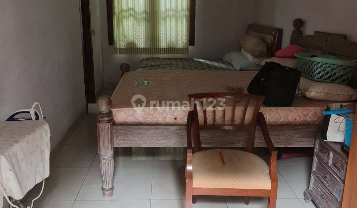 Rumah 2 Lantai Bagus Unfurnished di Bsd Puspita Loka, Tangerang 2