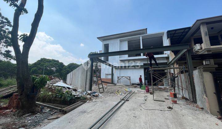 Rumah Baru 2 Lantai Mewah Amarta Cluster Fortunia Residence Cinere 1