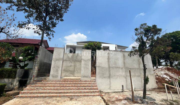 Rumah Baru 2 Lantai Mewah Amarta Cluster Fortunia Residence Cinere 2