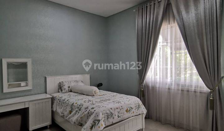 Rumah 2 Lantai Ada Private Pool De Park De Maja Bsd  2