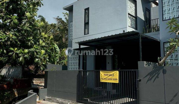 Rumah Nyaman Lokasi Strategis di Perumahan Real Estate Pondok Uma Baru, Kediri, Tabanan 1