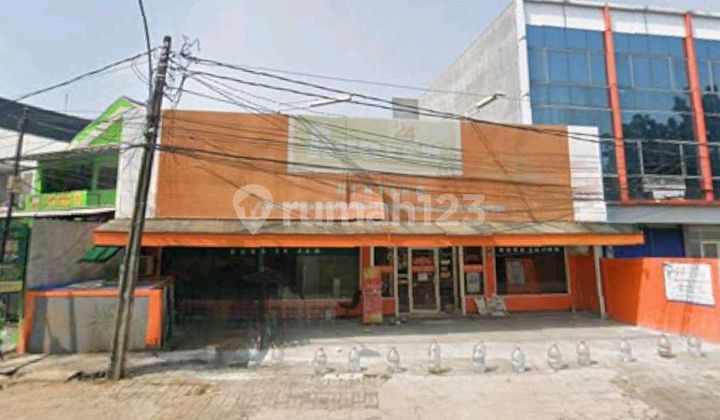 Ruang-usaha Di Bintaro Sektor 3 1
