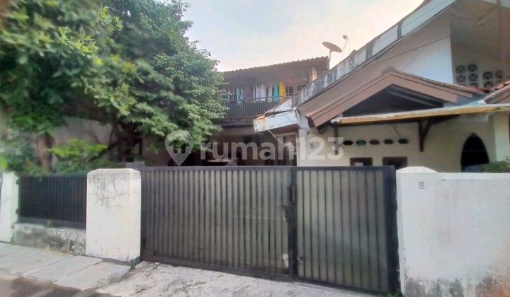Tebet Barat Rumah 2 Lantai Jakarta Selatan Tebet Barat Rumah 2 Lantai Jakarta Selatan