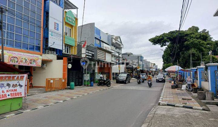 Gedung Ruko 3 Lantai Cibodasari Tangerang 2