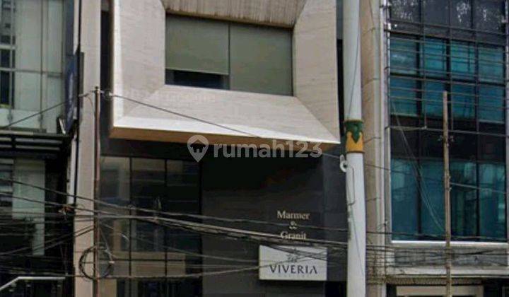 Gedung Gallery Panglima Polim Raya Jakarta Selatan 1