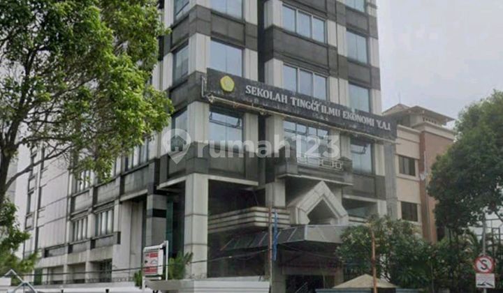 Salemba Raya Gedung Kantor Dijual Lelang Di Jakarta Pusat