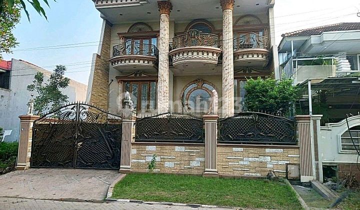 Rumah Mewah 2 Lantai Karang Mulya Ciledug Tangerang