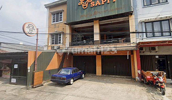 Bekasi City, Joint Shophouses 2