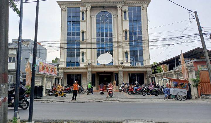 Kantor Duri Kosambi Jakarta Barat 1