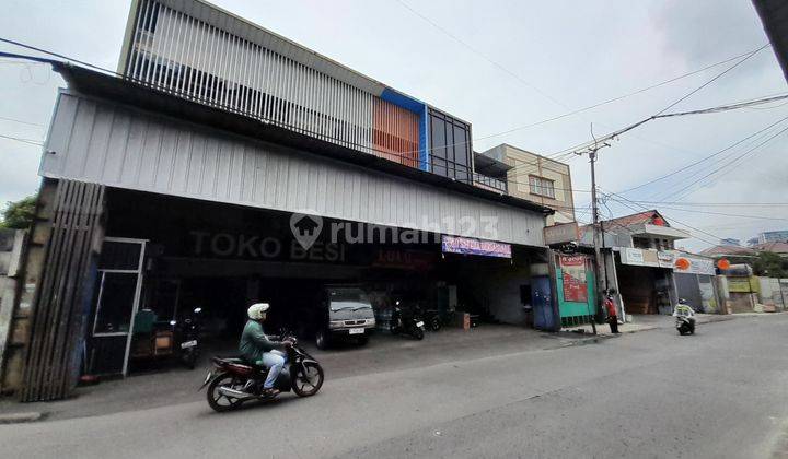 Ruko Ruang Usaha PURI KEMBANGAN Jakarta Barat 2