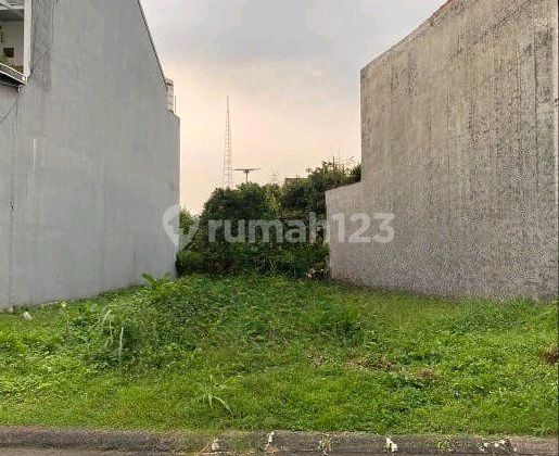 Dijual Tanah Kavling Larangan Utara Tangerang Dijual Tanah Kavling Larangan Utara Tangerang