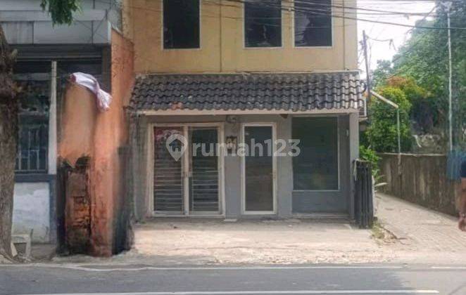 Ruko / Kantor Kalibata 2 Lantai