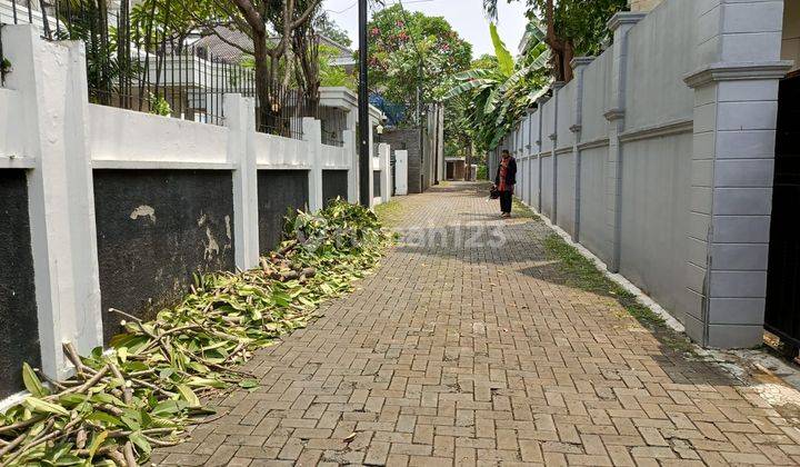 Tanah Bangunan Di Jeruk Purut Jakarta Selatan  2