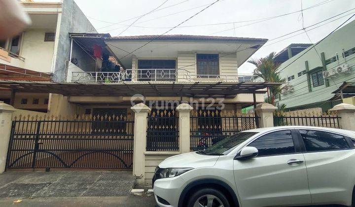 Rumah Bagus Di Duri Kepa Jakarta Barat  1