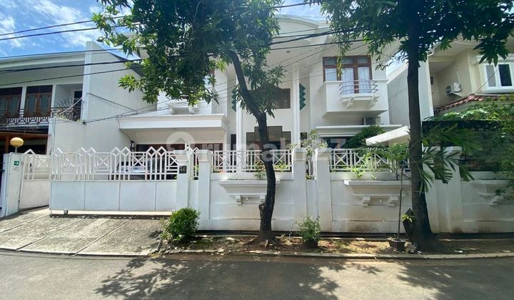 Rumah 2 Lantai Di Setiabudi Jakarta Selatan