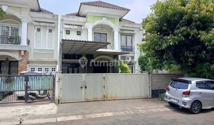 Rumah Di Jalan Royal Boulevard Hgb Bagus Hadap Selatan 2