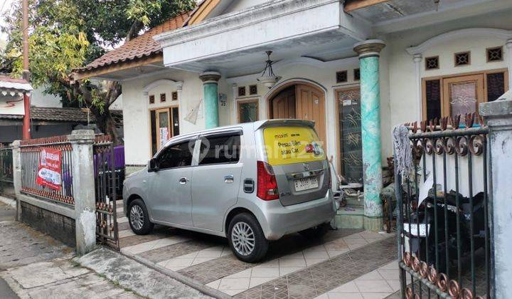 Rumah Di Jalan Dato Tonggara Kramat Jati 1