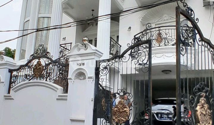 Rumah Mewah Cilincing Jakarta Utara 1