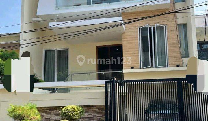 Rumah Bagus Di Pluit Karang Indah Penjaringan 1