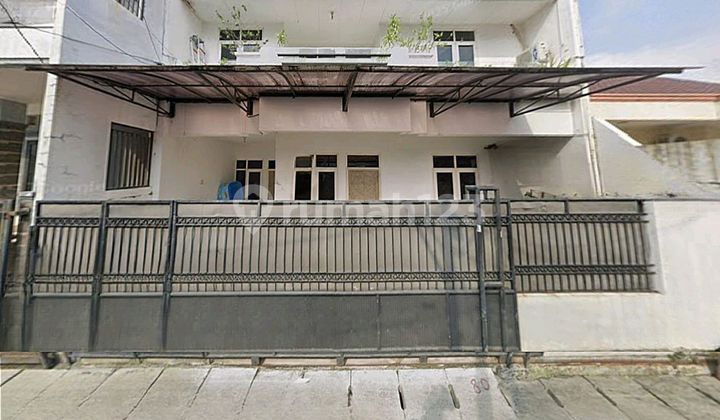 Rumah 2 Lantai Johar Baru Jakarta Barat