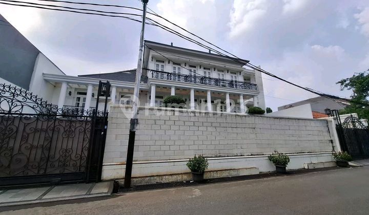 Rumah Mewah Gandaria Cilandak Jakarta Selatan