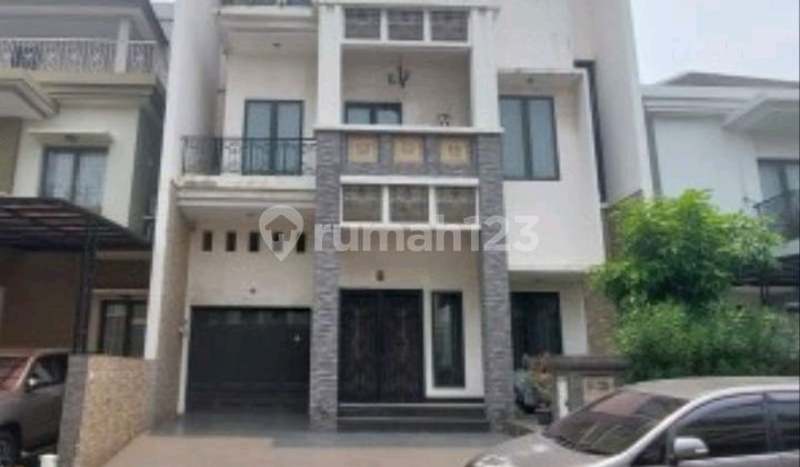 Rumah Mewah Bandengan Utara 1