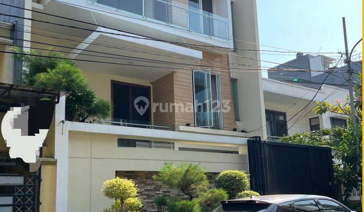 Rumah Bagus Di Pluit Karang Indah Penjaringan 2