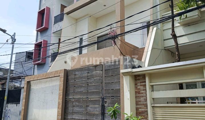 Gunung Sahari Rumah 2 Lantai Jakarta Pusat