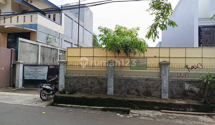 Rumah Gandaria Jakarta Selatan 2