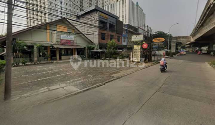 Ruang Usaha Di Kedung Badak Bogor 2